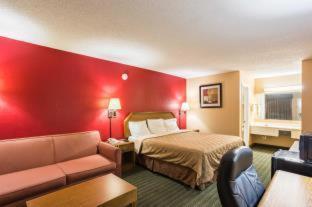 Rodeway Inn Hazlehurst Habitación foto