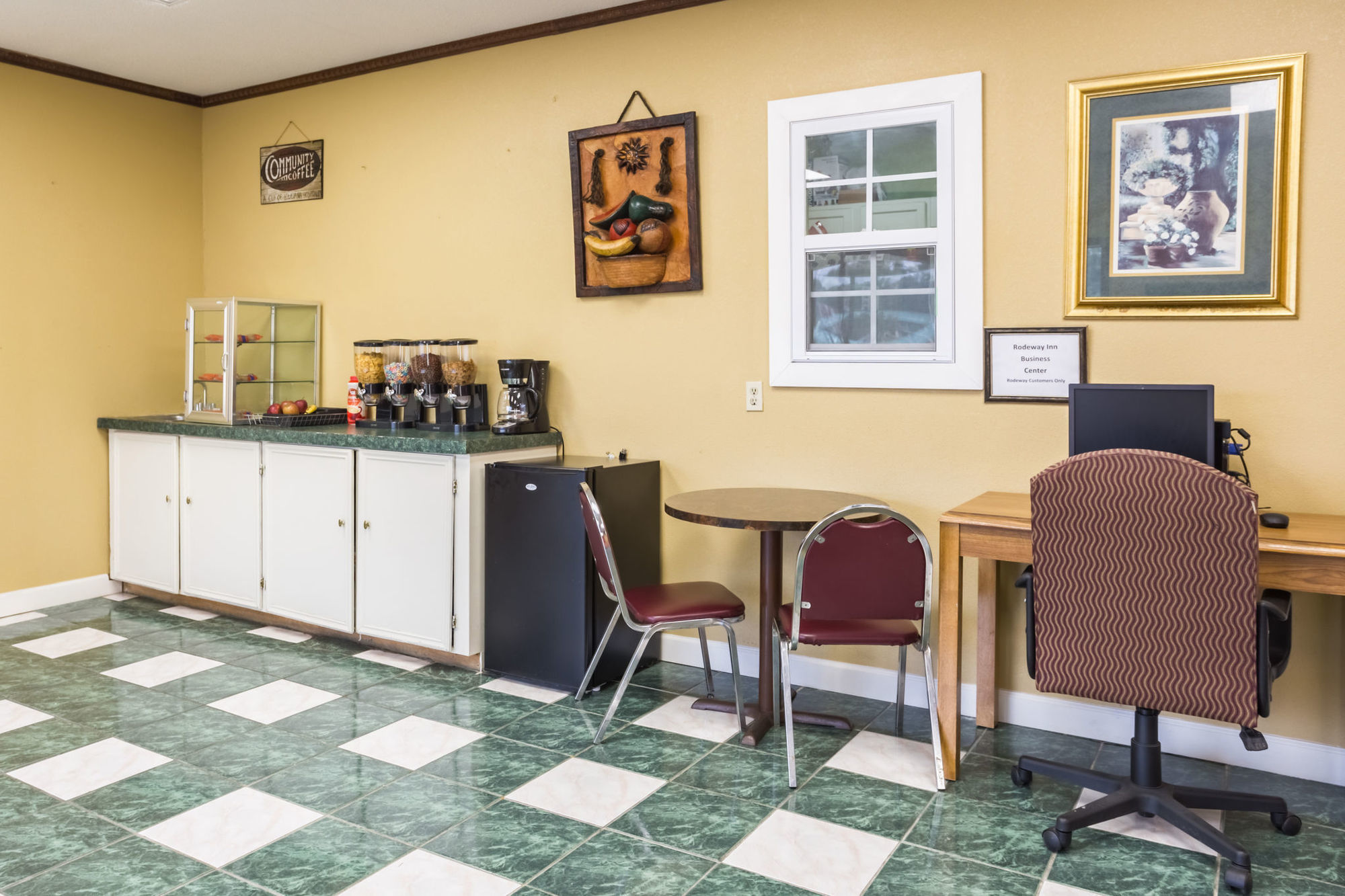 Rodeway Inn Hazlehurst Facilidades foto