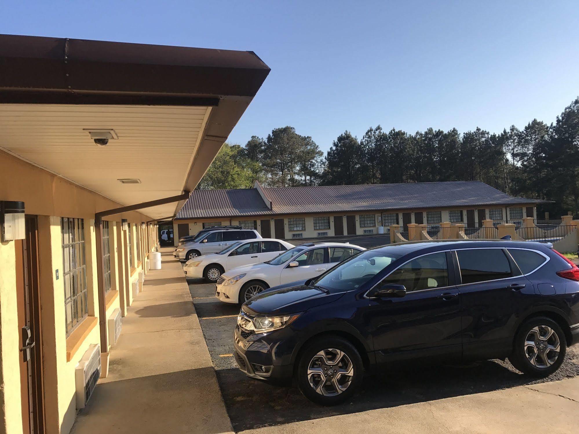 Rodeway Inn Hazlehurst Exterior foto